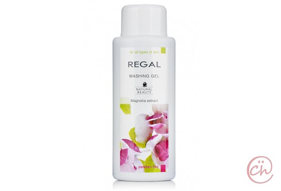 Антибактериален гел Regal Natural Beauty- Rosa Impex